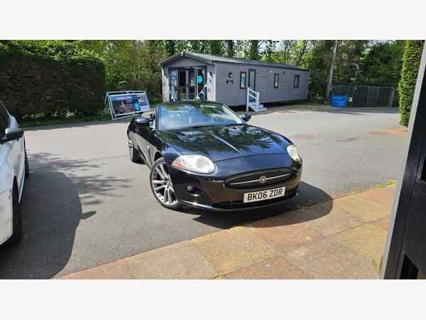 Jaguar XK 4.2 V8 Auto Euro 4 2dr