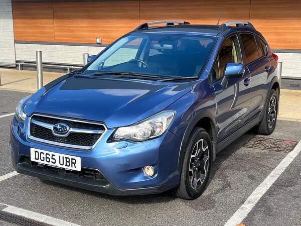 Subaru XV 2.0D SE 4WD Euro 6 5dr