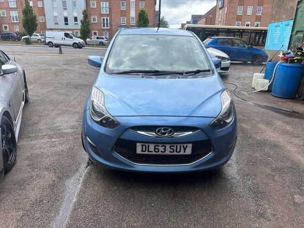 Hyundai ix20 1.6 Active Auto Euro 5 5dr