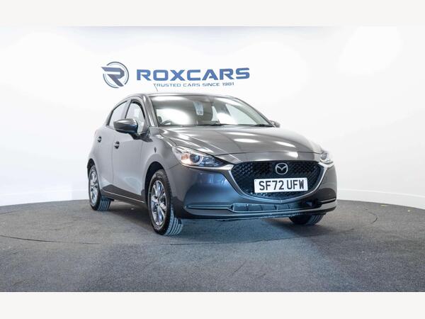 Mazda Mazda2 1.5 e-SKYACTIV G MHEV MHEV SE-L Euro 6 (s/s) 5dr