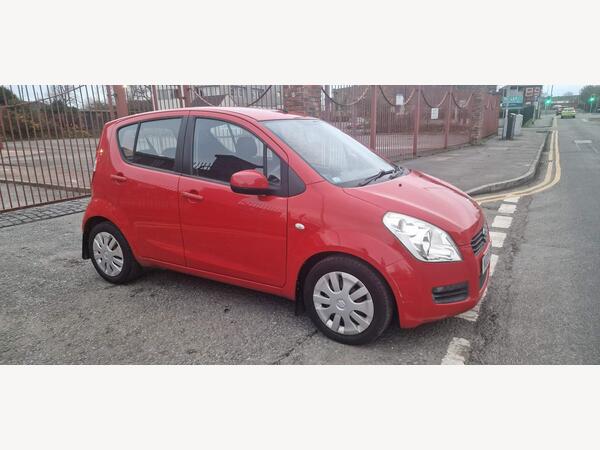 Suzuki Splash 1.0 12V GLS Euro 4 5dr