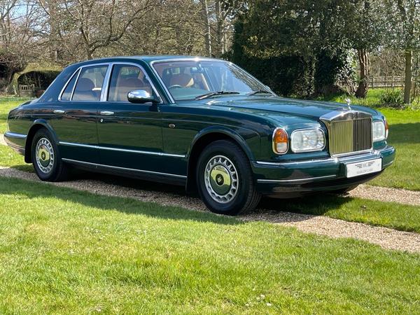 Rolls-Royce Silver Seraph 5.4 4dr