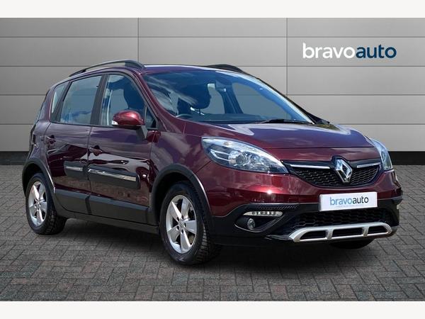 Renault Scenic Xmod 1.5 dCi Dynamique Nav Euro 6 (s/s) 5dr