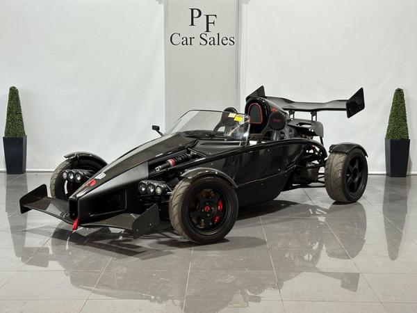 Ariel Atom 3.5 ** MANY UPGRADES **