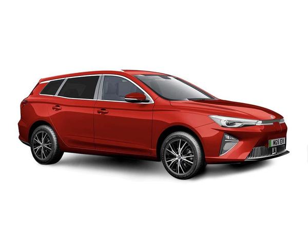 MG MG5 61.1kWh Trophy Auto 5dr