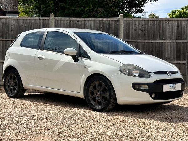 Fiat Punto Evo 1.4 GP Euro 5 (s/s) 3dr