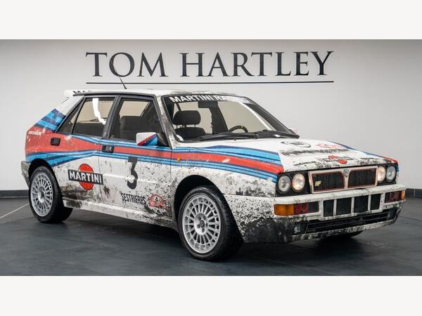 Lancia Delta 2000 HF Integrale 2.0 5dr