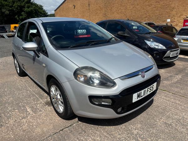 Fiat Punto Evo 1.2 My Life Euro 5 (s/s) 3dr