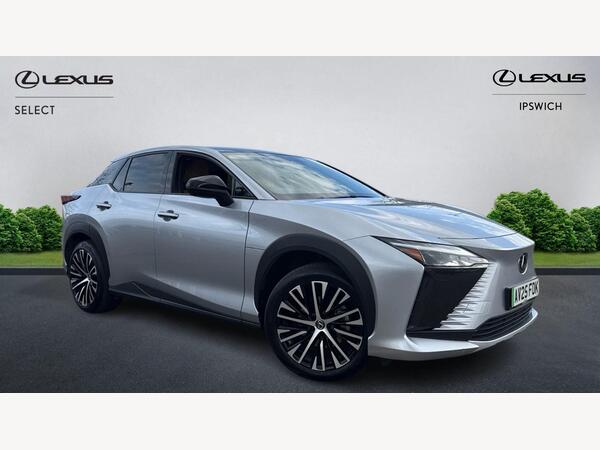 Lexus RZ 450e 71.4kWh Premium Auto DIRECT4 5dr