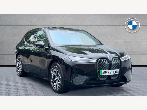 BMW iX 50 111.5kWh M Sport Edition Auto xDrive 5dr