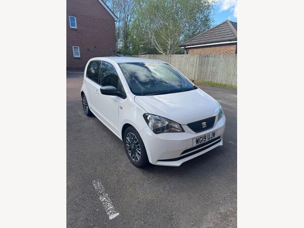 SEAT Mii 1.0 12v Design Mii Euro 6 5dr