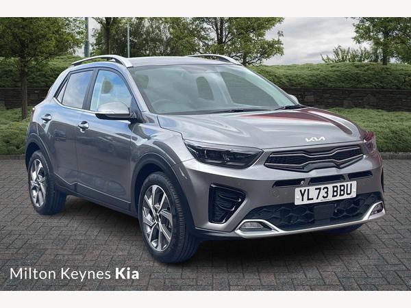 Kia Stonic 1.0T GDi 48V GT-Line S 5dr DCT
