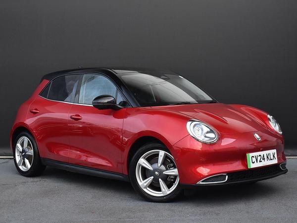 GWM ORA ORA 03 63kWh PRO+ Auto 5dr