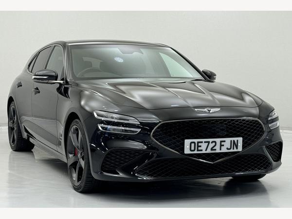 Genesis G70 2.0T Sport Shooting Brake Auto Euro 6 (s/s) 5dr