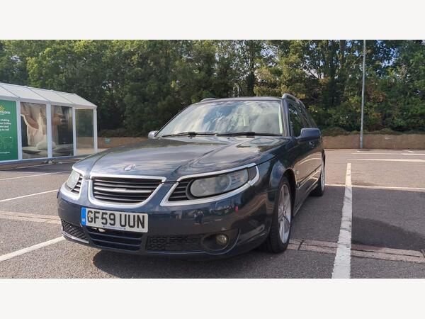 Saab 9-5 2.3T Turbo Edition 5dr