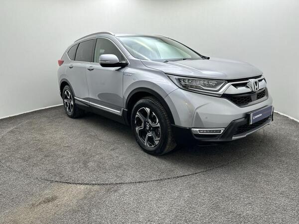 Honda CR-V 2.0 h i-MMD EX eCVT 4WD Euro 6 (s/s) 5dr