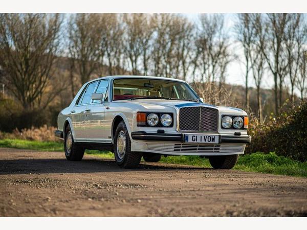Bentley Mulsanne 6.8 S 4dr