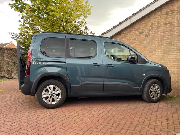 Peugeot Rifter 1.5 BlueHDi Allure Standard MPV Euro 6 5dr