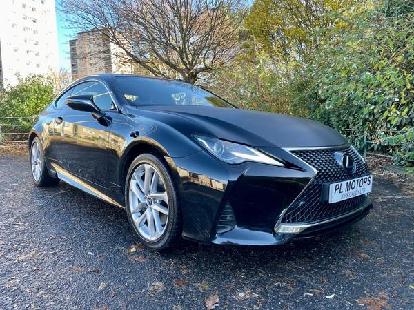 Lexus RC 2.5 300h E-CVT Euro 6 (s/s) 2dr