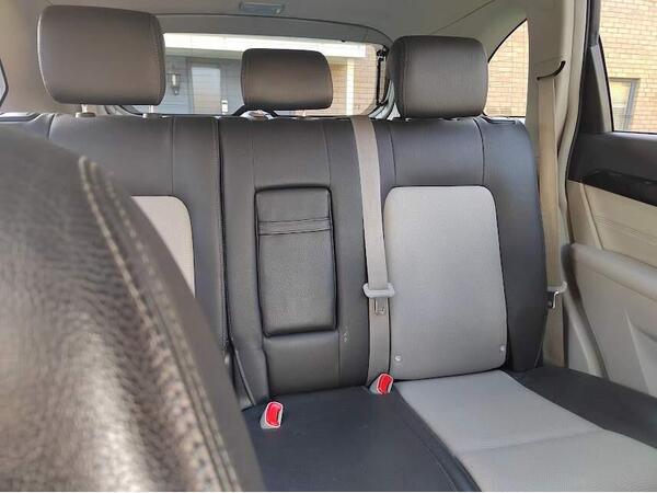 Chevrolet Captiva 2.2 VCDi LTZ Auto 4WD Euro 5 5dr (7 Seats)