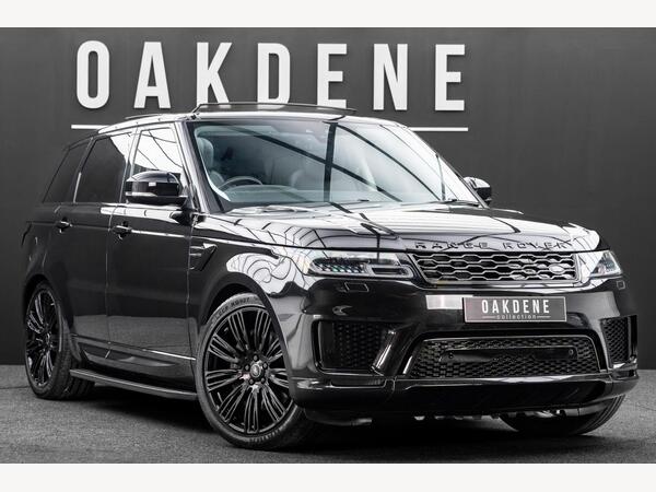 Land Rover Range Rover Sport 2.0 P400e 13.1kWh HSE Auto 4WD Euro 6 (s/s) 5dr