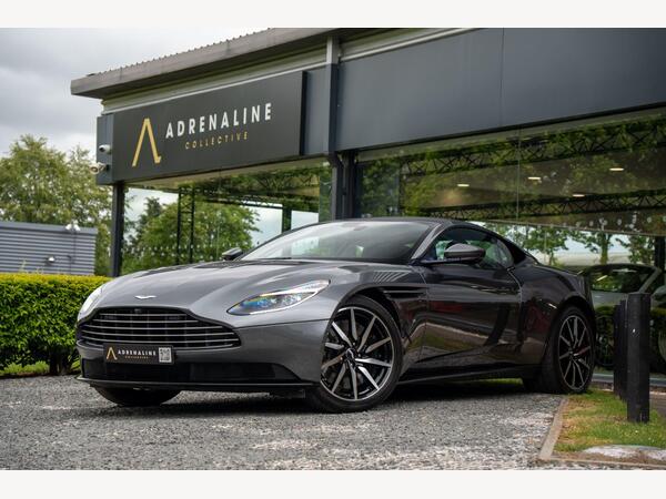 Aston Martin DB11 5.2 V12 Auto Euro 6 (s/s) 2dr