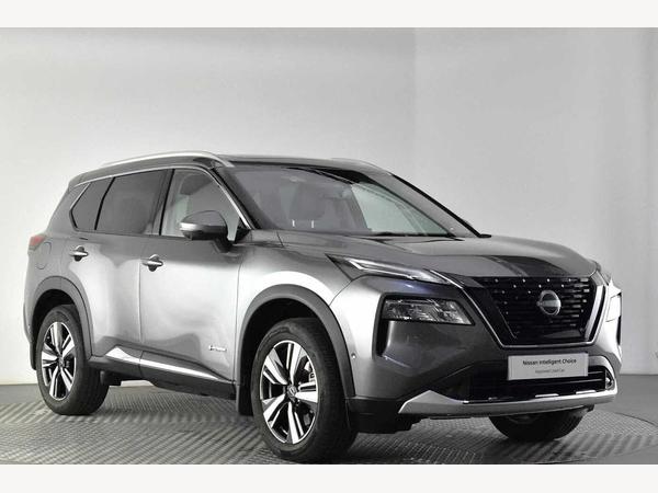 Nissan X-Trail 1.5 h e-POWER Tekna Auto e-4ORCE Euro 6 (s/s) 5dr