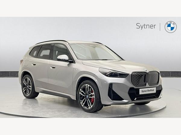 BMW iX1 20 66.5kWh M Sport Auto eDrive 5dr (11kW Charger)