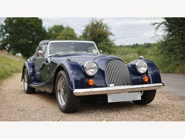 Morgan Plus Four 2.0 Euro 4 2dr