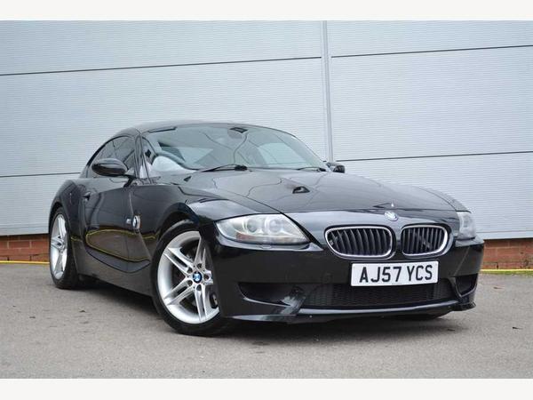 BMW Z4 M 3.2i Euro 4 2dr