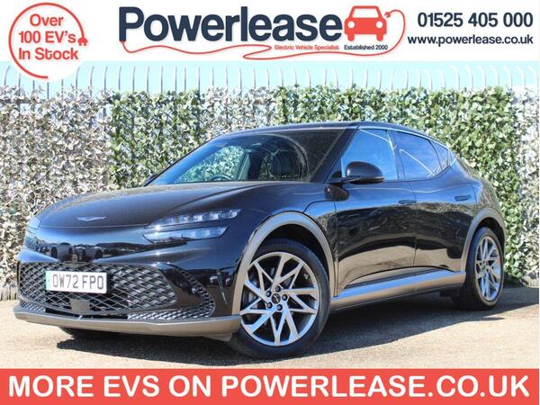 Genesis GV60 77.4kWh Sport Auto 4WD 5dr (Dual Motor)