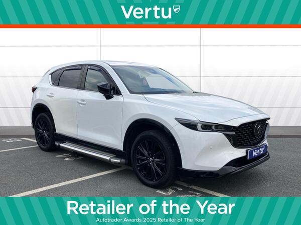 Mazda CX-5 2.0 e-SKYACTIV G MHEV Homura Euro 6 (s/s) 5dr
