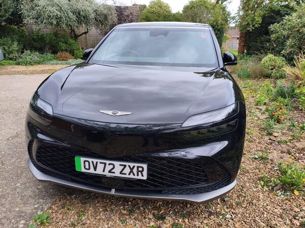 Genesis GV60 77.4kWh Sport Auto 4WD 5dr (Dual Motor)
