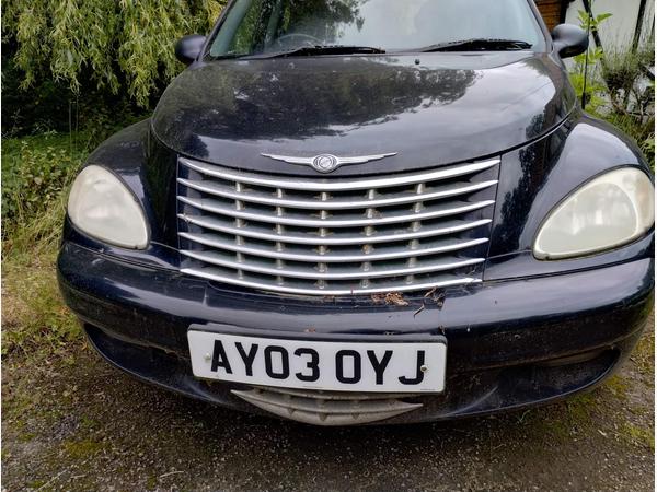 Chrysler PT Cruiser 2.0 Touring 5dr