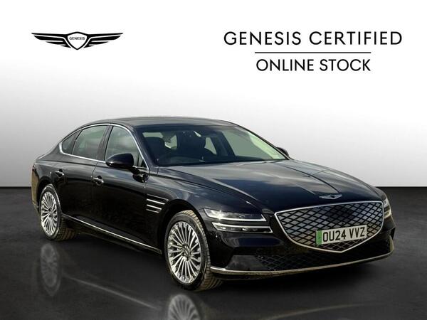 Genesis G80 Dual Motor 87.2kWh Luxury Auto AWD 4dr
