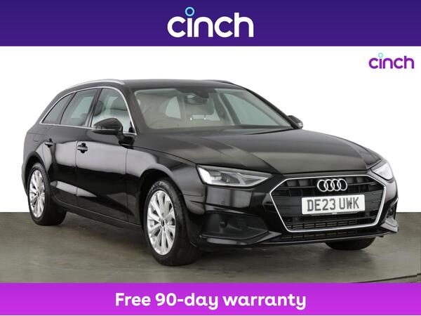 Audi A4 Avant 2.0 TFSI 35 Technik S Tronic Euro 6 (s/s) 5dr