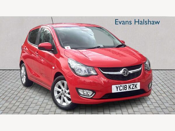 Vauxhall Viva 1.0i SL Euro 6 5dr