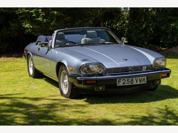 Jaguar XJS 5.3 V12 2dr