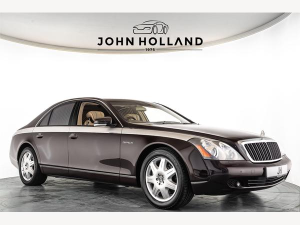 Maybach 57 5.5 4dr