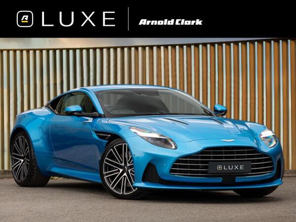 Aston Martin DB12 4.0 V8 Auto Euro 6 (s/s) 2dr