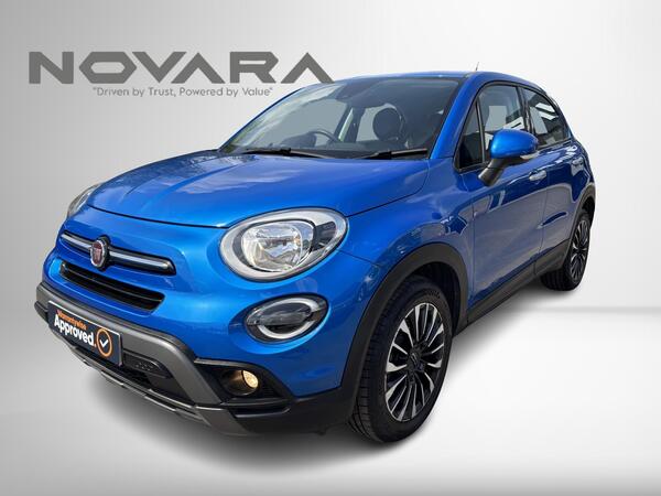 Fiat 500X 1.0 FireFly Turbo MultiAir City Cross Euro 6 (s/s) 5dr