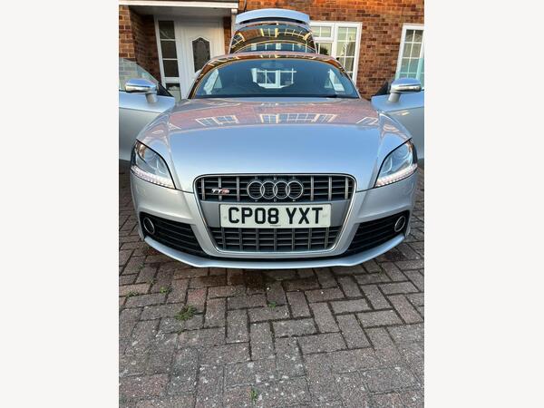 Audi TTS 2.0 TFSI quattro Euro 4 3dr