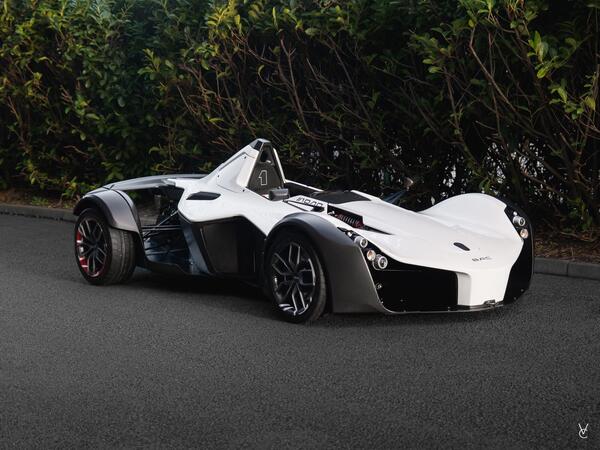 BAC Mono Other 2.5 0dr