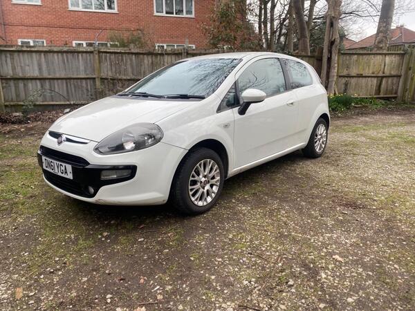 Fiat Punto Evo 1.2 My Life Euro 5 (s/s) 3dr