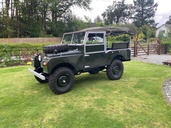 Land Rover Series I