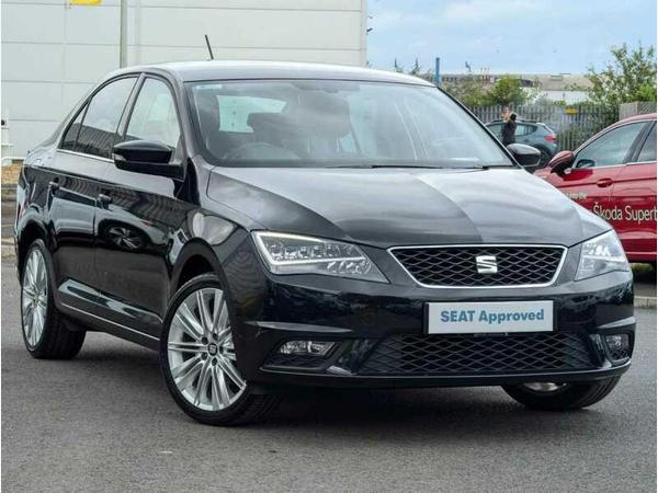 SEAT Toledo 1.0 TSI XCELLENCE Euro 6 (s/s) 5dr