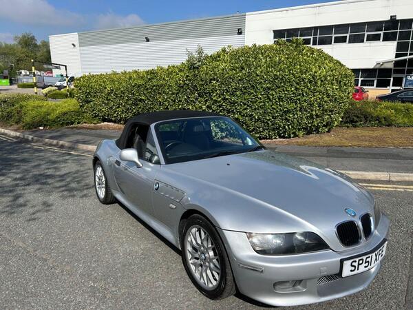 BMW Z3 2.2i Sport 2dr
