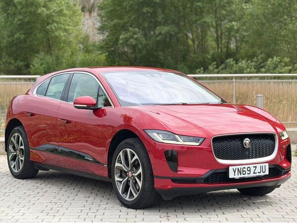 Jaguar I-PACE 400 90kWh HSE Auto 4WD 5dr