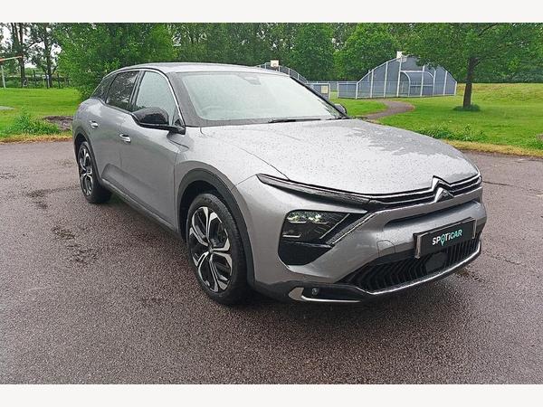 Citroen C5 X 1.2 PureTech Shine Plus EAT8 Euro 6 (s/s) 5dr