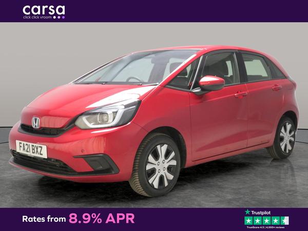 Honda Jazz 1.5 h i-MMD SR eCVT Euro 6 (s/s) 5dr